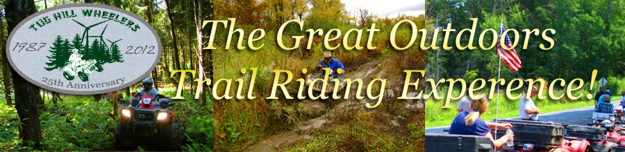 Tug Hill Wheelers